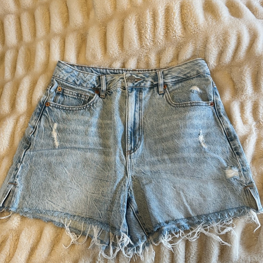 Garage Vintage Cutoff Short